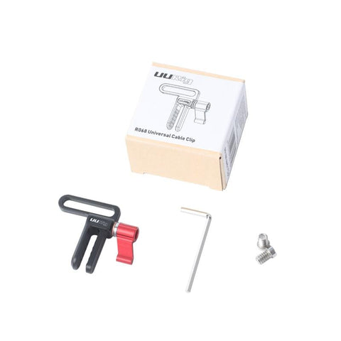 UURig R068  HDMI Cable Clamp for Sony A7 II/ A7 III - ULANZI
