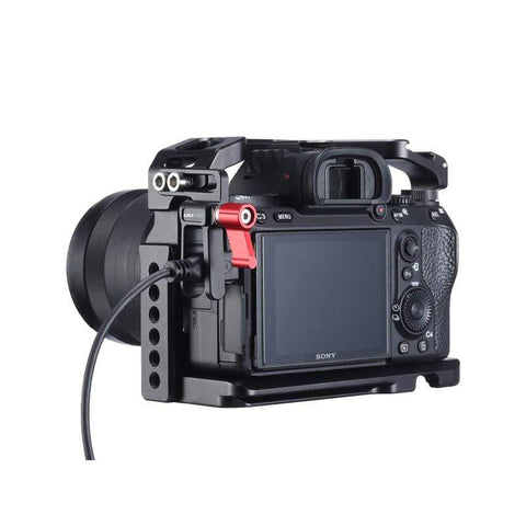 UURig R068  HDMI Cable Clamp for Sony A7 II/ A7 III - ULANZI
