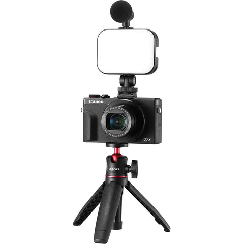 VIJIM VL100C Pocket LED Video Light - ULANZI