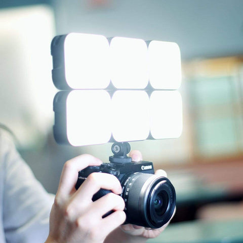 VIJIM VL100C Pocket LED Video Light - ULANZI