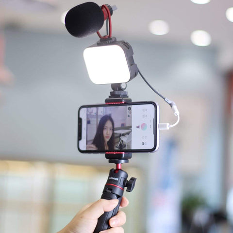 VIJIM VL100C Pocket LED Video Light - ULANZI